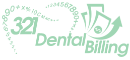 321 Dental Logo
