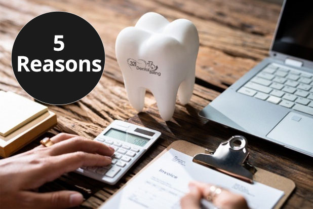 5 Reasons Why Dental Billing Specialists Are Essential For Your Billing