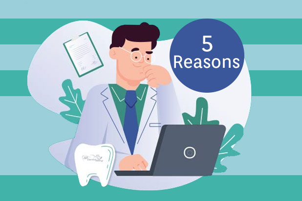 Top 5 Reasons to Hire a Certified Dental Billing Specialist